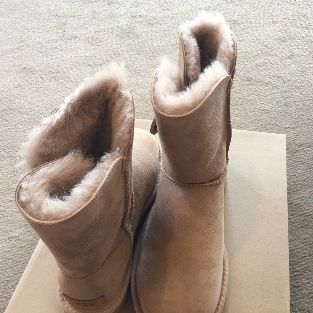 Ugg Bailey Button Boots